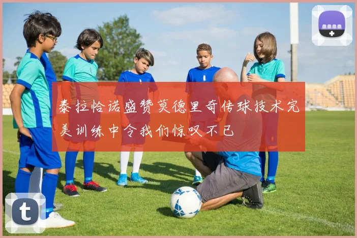 泰拉恰诺盛赞莫德里奇传球技术完美训练中令我们惊叹不已